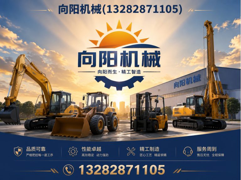 抚州向阳机械展示图
